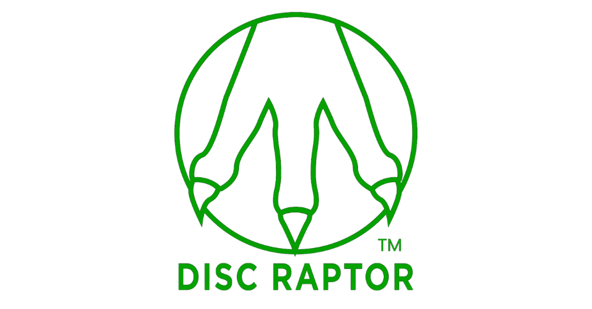 Disor Raptor Disc Raptor