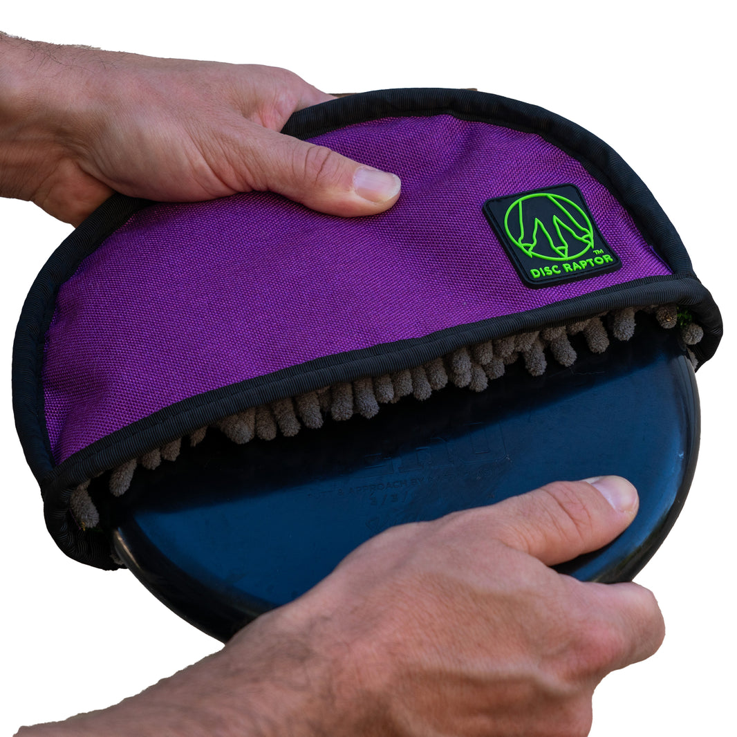 Disc Raptor