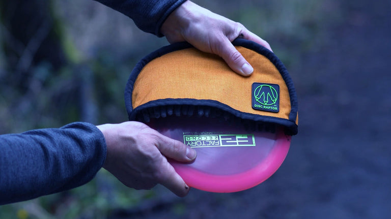Disor Raptor Disc Raptor – DISC RAPTOR
