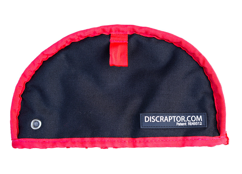Ezra Robinson Disc Raptor